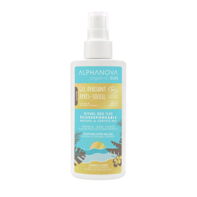 Soothing After Sun Milk | Alphanova