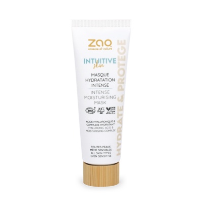Intense Moisturising Mask | ZAO Makeup