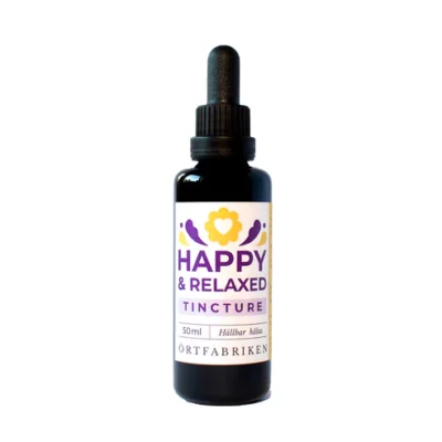 Örtfabriken | Happy&Relaxed - 50ml