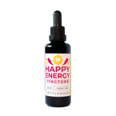 Örtfabriken | Happy Energy - 50ml