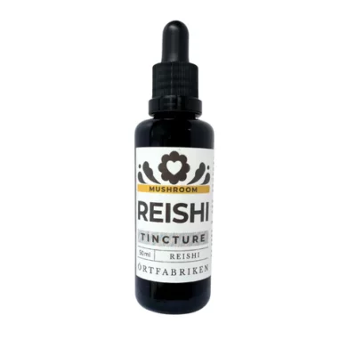 Örtfabriken | Reishi tinktur – 50ml