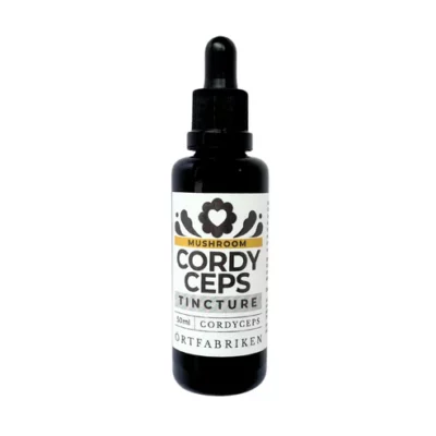 ÖRTFABRIKEN | Cordyceps Tinktur – 50ml