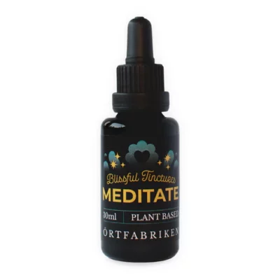 ÖRTFABRIKEN | Meditate Tinktur - 30ml