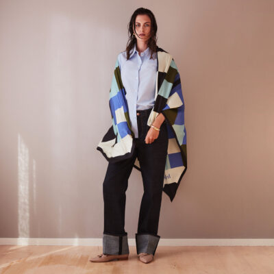 Studio Heijne | Loose Fit Jeans Jazz With Wide Legs