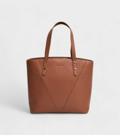 Honor Tote in Brown with FREE Elia card holder and Raya Keyring