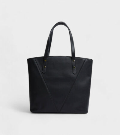 Honor Tote in Black with FREE Elia card holder and Raya Keyring