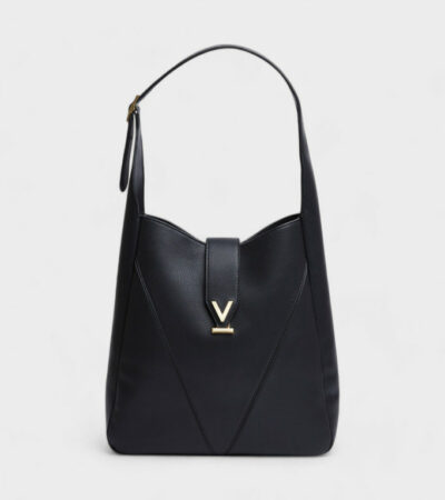 Nancy Tote in Black with FREE Elia Card Holder and Raya Keyring