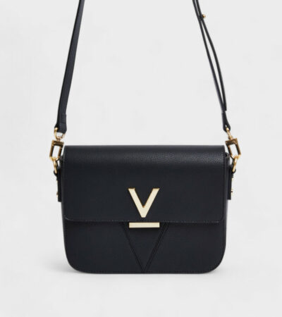 Margot Crossbody Bag in Black with FREE Raya Keyring