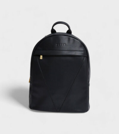 Laurie Backpack in Black with FREE Raya Keyring