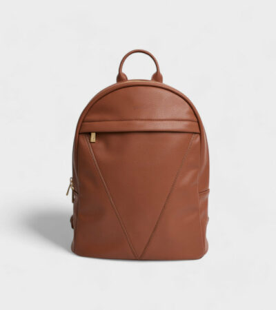 Laurie Backpack in Brown with FREE Raya Keyring