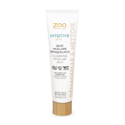 Cleansing Micellar Jelly | ZAO Makeup