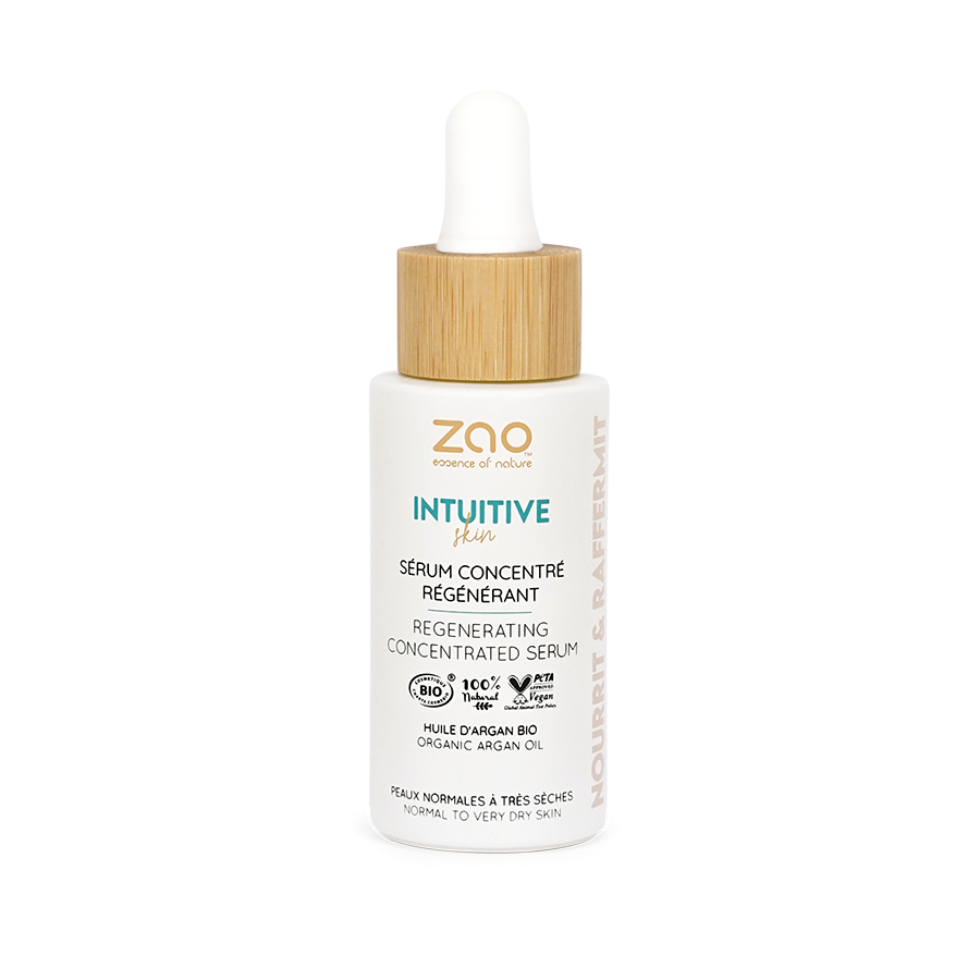 Regenerating Serum | ZAO Makeup
