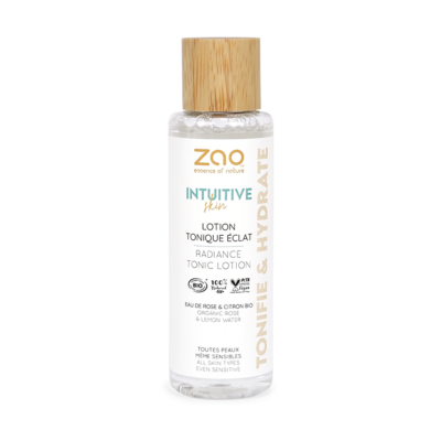 Radiance Tonic Lotion | ZAO Makeup