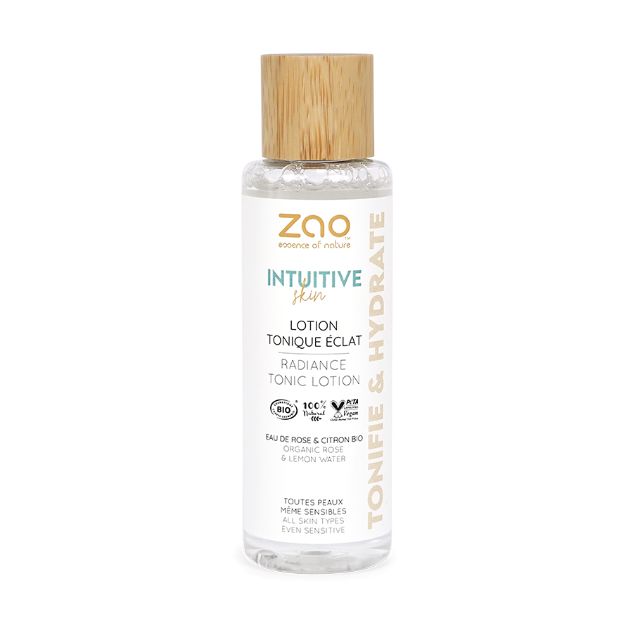 Radiance Tonic Lotion | ZAO Makeup