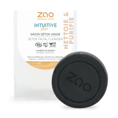 Detox Facial Cleaner | ZAO Makeup