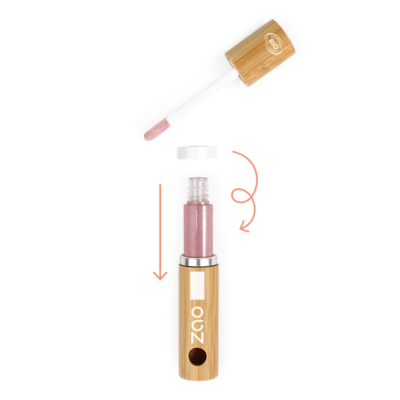 Refill | Lip Gloss | ZAO Makeup