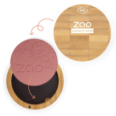 Refill | Compact Blush | ZAO Makeup