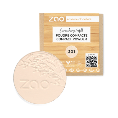 Refill | Compact Powder | ZAO Makeup