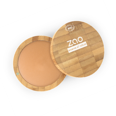 Bronzer | Cooked Powder | ZAO Makeup
