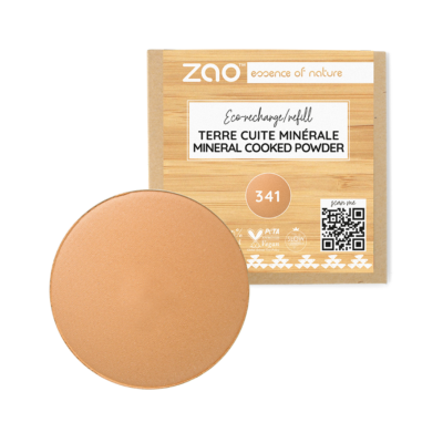 Refill | Cooked Powder | ZAO Makeup