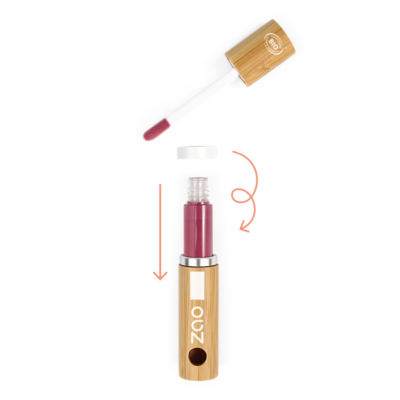 Refill | Lip Polish | ZAO Makeup