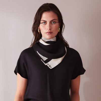 Studio Heijne |  Silk Scarf Simplicity