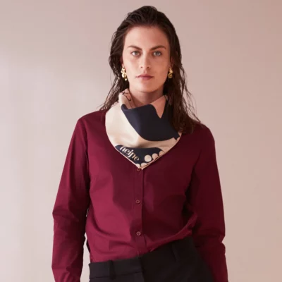 Studio Heijne | Silk Scarf Japan