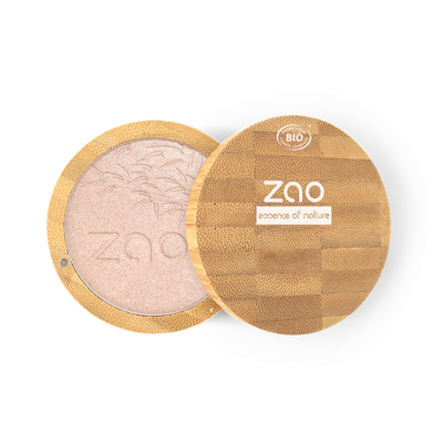 Shine-Up Powder | Pink Champagne 310 | ZAO Makeup