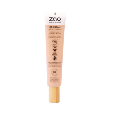 BB Cream | SPF20 | ZAO Makeup