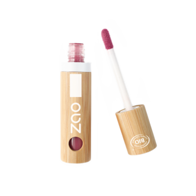 Color & Repulp Lip Oil | ZAO Makeup