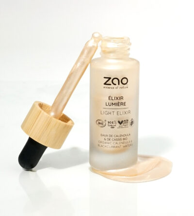 Light Elixir | ZAO Makeup