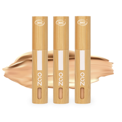 Radiance Liquid Concealer | ZAO Makeup