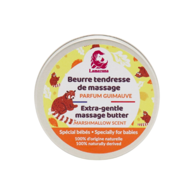 Extra Gentle Massage Butter | Lamazuna