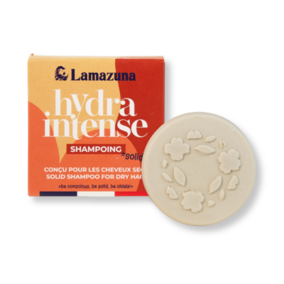 Shampoo dry hair - Hydra Intense | Lamazuna