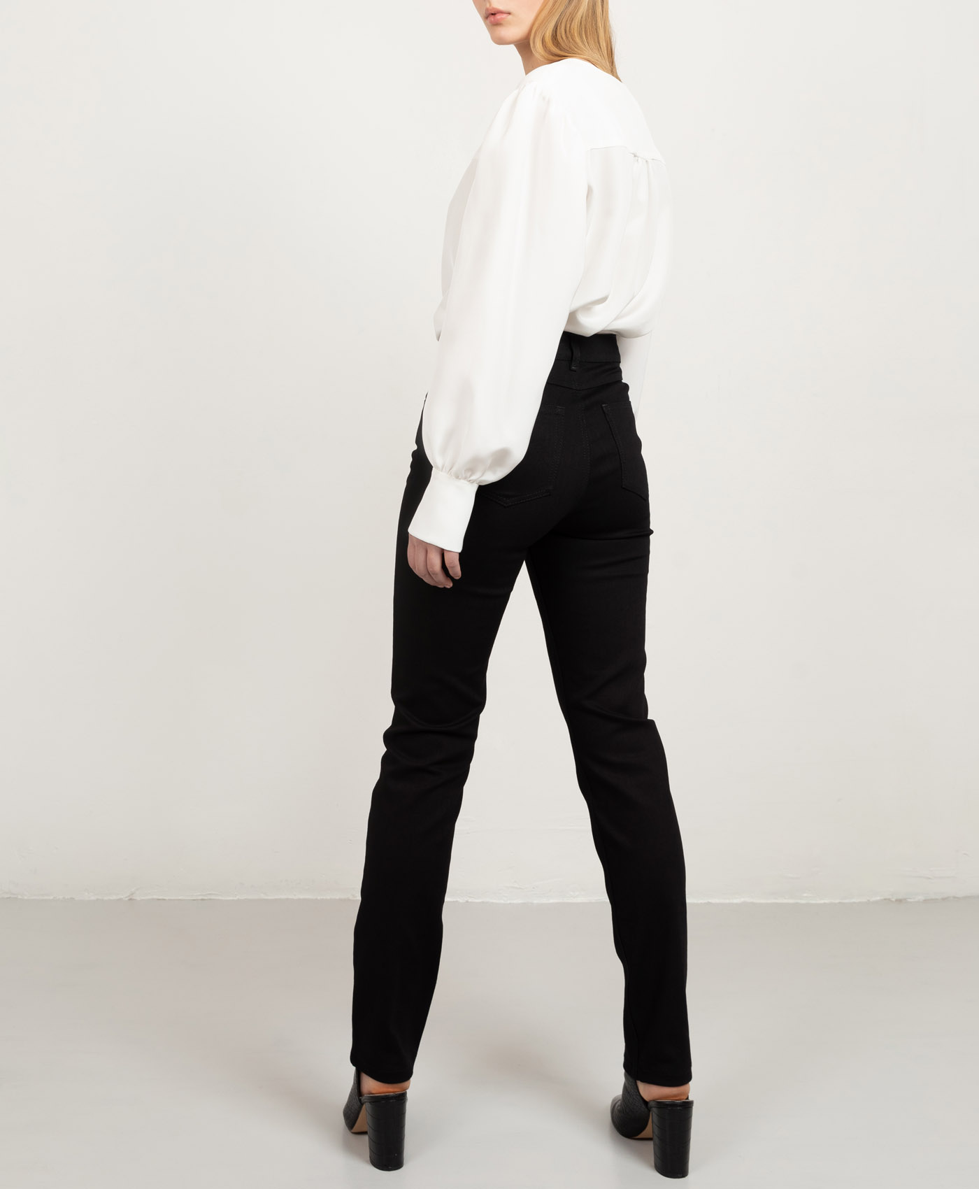 Black-long-back-side