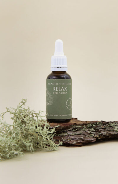 Relax | Reishi & Chaga
