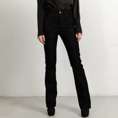 Studio Heijne | Long Flared Jeans