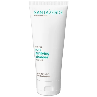 Pure purifying cleanser | Santaverde