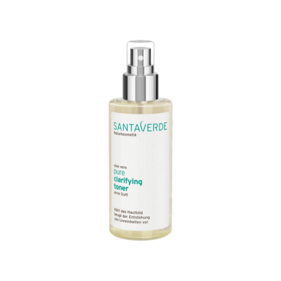 Pure clarifying facial toner | Santaverde