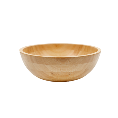 Bamboo bowl 18x8cm | CAP BAMBOU