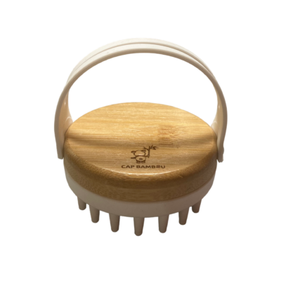Scalp Massage Brush | CAP BAMBOU