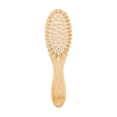 “Small” Bamboo Hairbrush | CAP BAMBOU