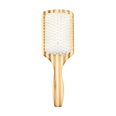 “Large” Detangling Bamboo Hairbrush | CAP BAMBOU