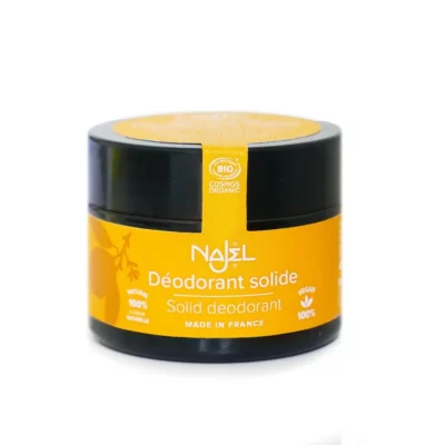 Deodorant balm | Mango citrus scent | NAJEL