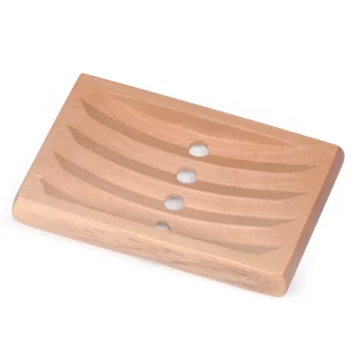 Wooden Soap Dish | NAJEL