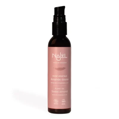 Organic Sweet Almond Oil | NAJEL