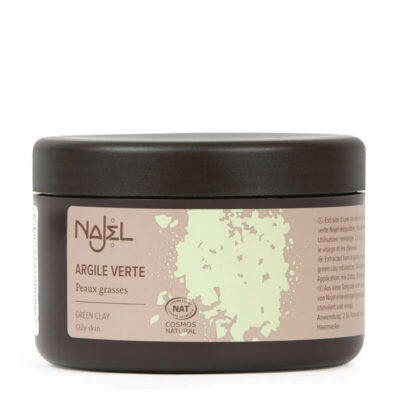Green Clay Powder | NAJEL