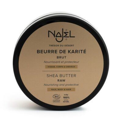 Shea Butter | Unscented | NAJEL
