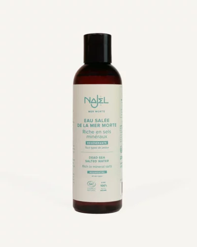 Dead Sea Salt Water | NAJEL