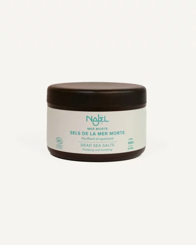 Dead Sea Salt | NAJEL
